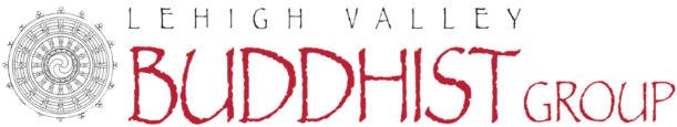 Lehigh Valley Buddhist Group Logo
